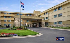 Comfort Inn Farmington Hills - Novi-Royal Oaks-Southfield-Detroit Northwest